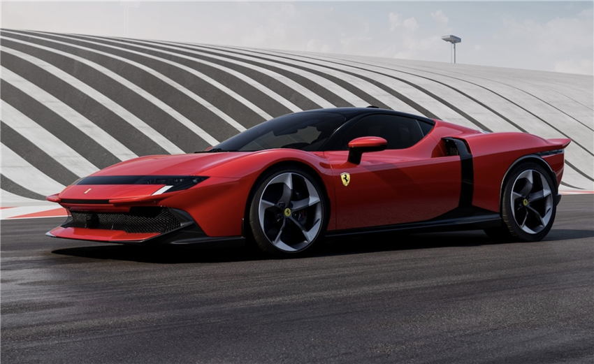 Ferrari Testarossa revival die harder brult dan ooit